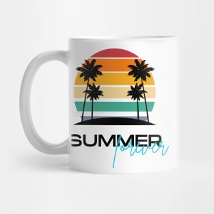 summer forever 2023 Mug
